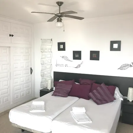 Apartment Studio Pje. Cdad. De Porcuna Torremolinos