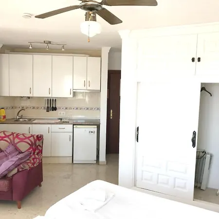 Studio Pje. Cdad. De Porcuna Apartment Torremolinos
