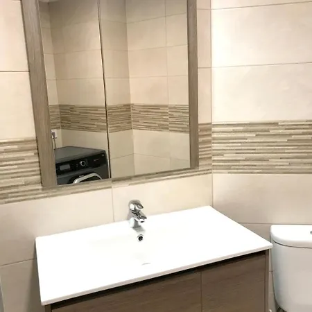 Studio Pje. Cdad. De Porcuna Apartamento *